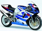 Suzuki GSX-R 750 K2